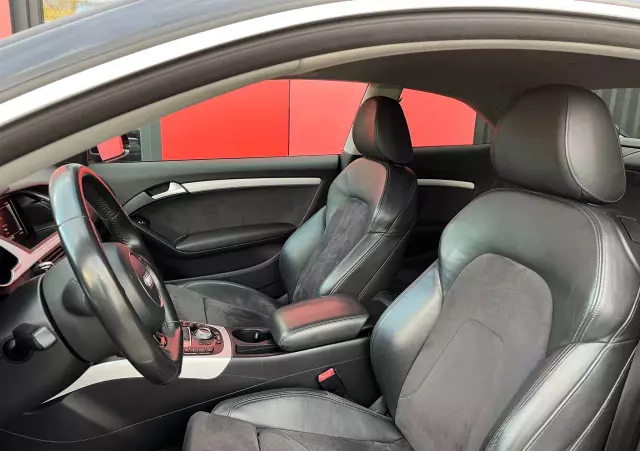 AUDI A5 Coupe 2.0 TDI quattro S tronic