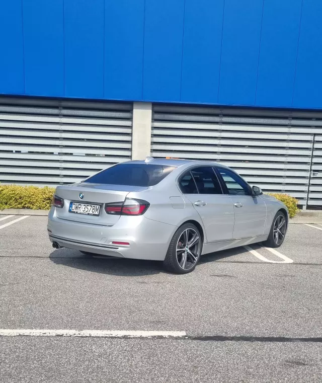 BMW Seria 3 