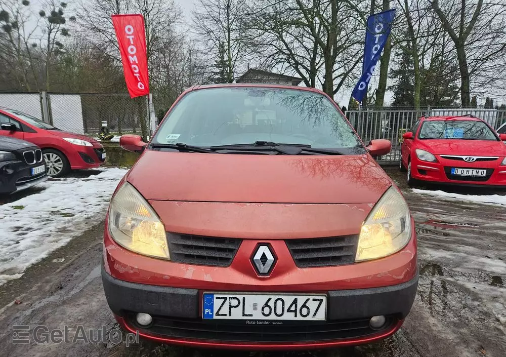 RENAULT Scenic 2.0 16V Avantage