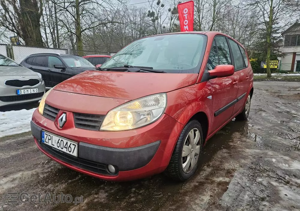 RENAULT Scenic 2.0 16V Avantage