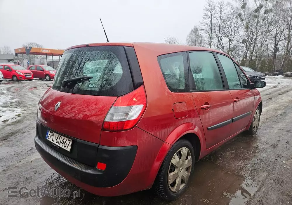 RENAULT Scenic 2.0 16V Avantage