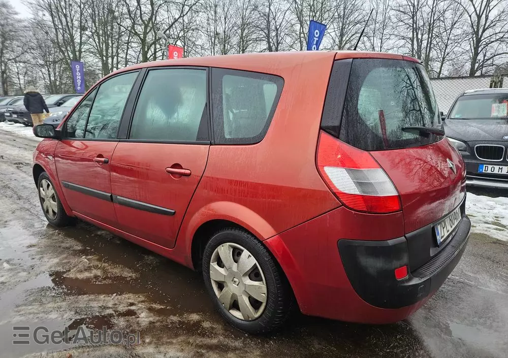 RENAULT Scenic 2.0 16V Avantage