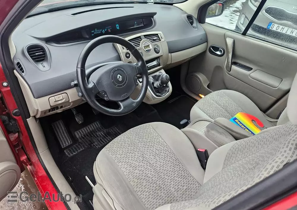 RENAULT Scenic 2.0 16V Avantage