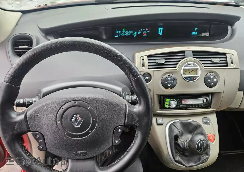 RENAULT Scenic 2.0 16V Avantage