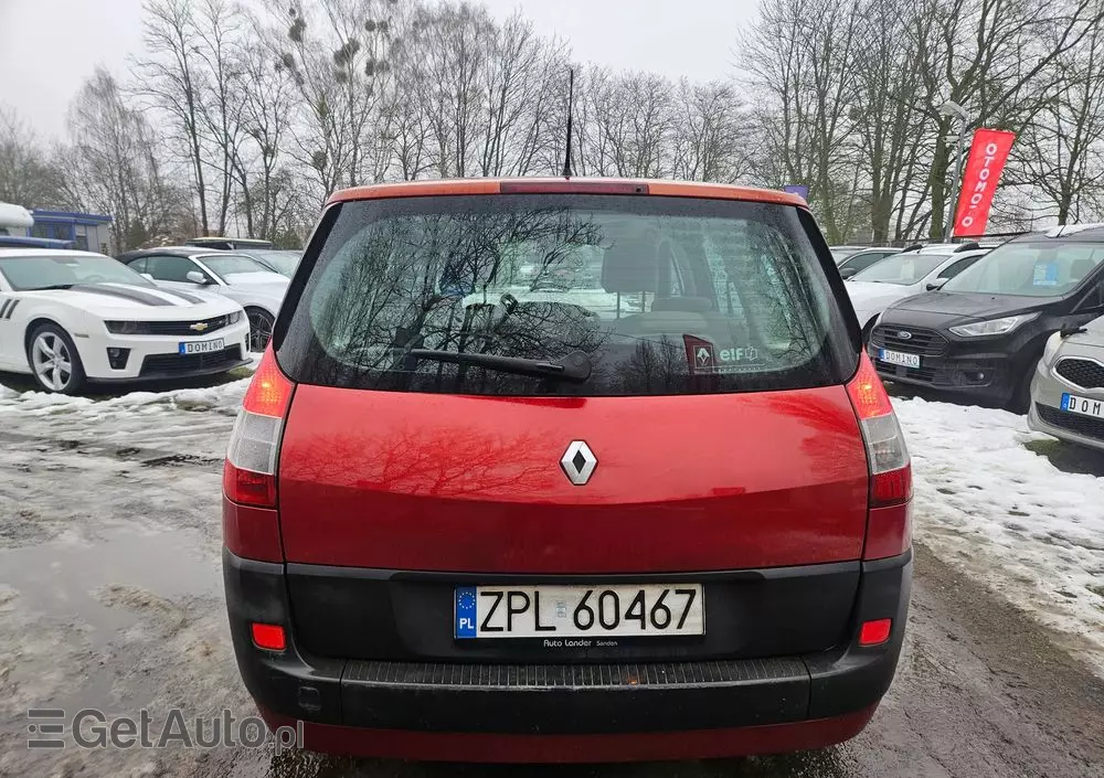RENAULT Scenic 2.0 16V Avantage