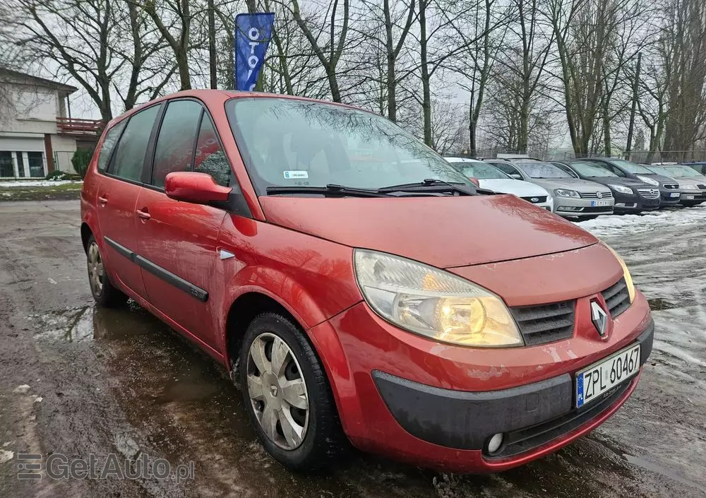 RENAULT Scenic 2.0 16V Avantage
