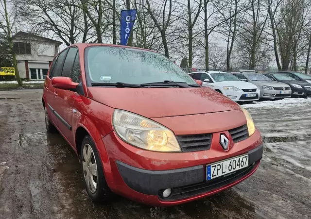 RENAULT Scenic 2.0 16V Avantage