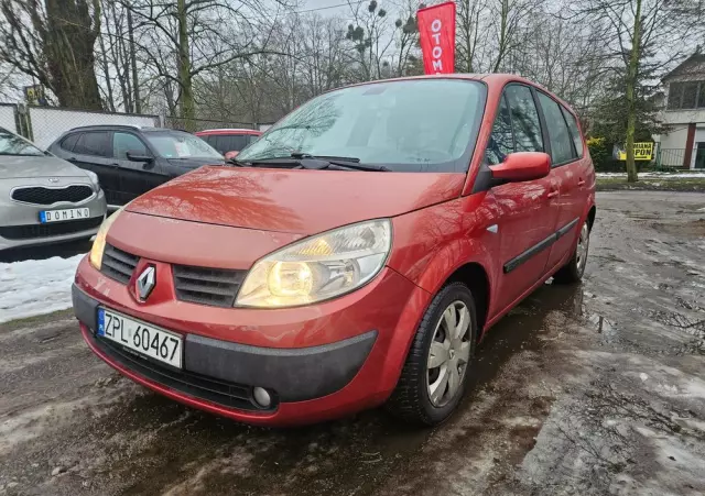RENAULT Scenic 2.0 16V Avantage