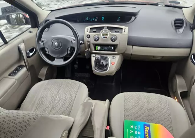 RENAULT Scenic 2.0 16V Avantage