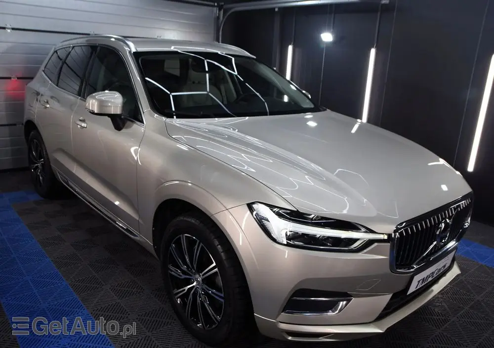 VOLVO XC 60 D4 AWD Inscription