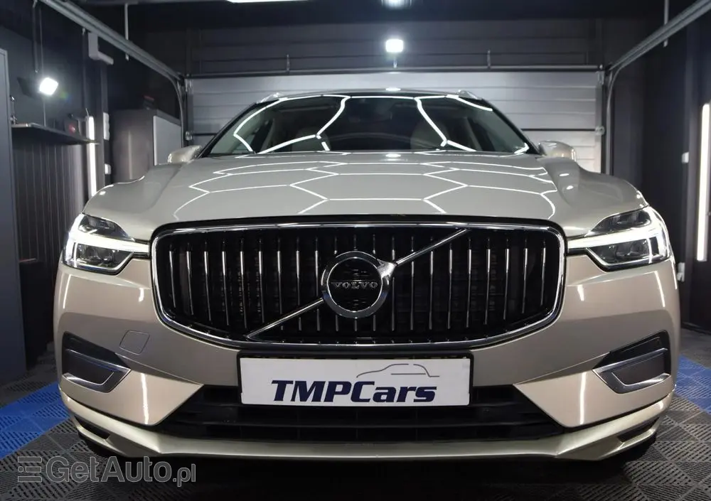 VOLVO XC 60 D4 AWD Inscription