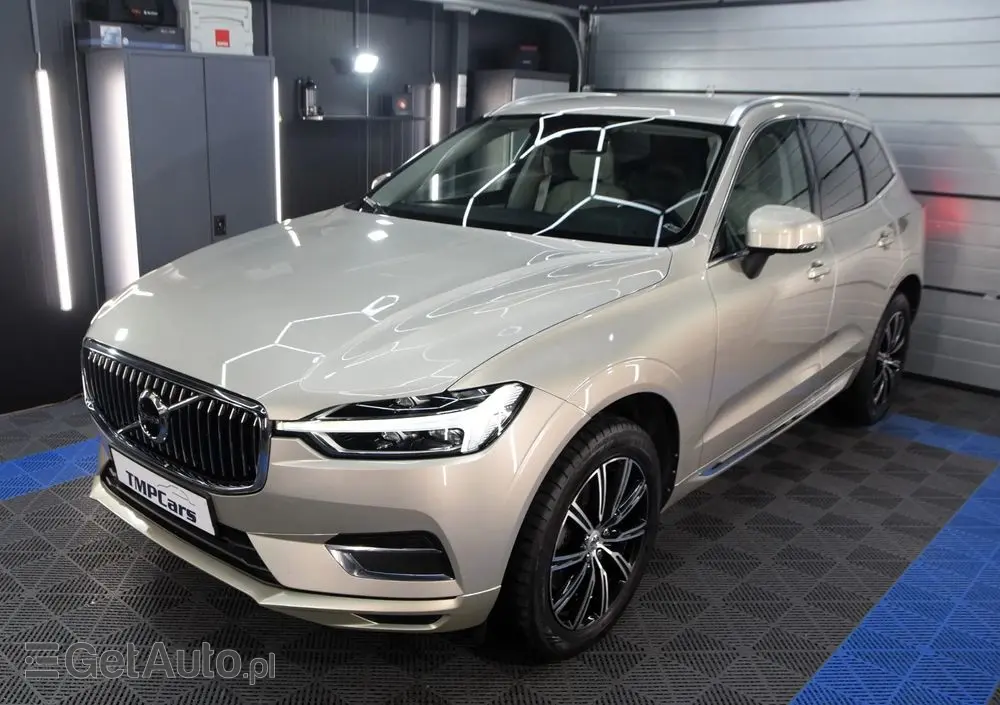 VOLVO XC 60 D4 AWD Inscription