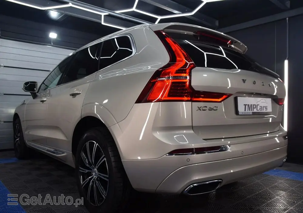 VOLVO XC 60 D4 AWD Inscription
