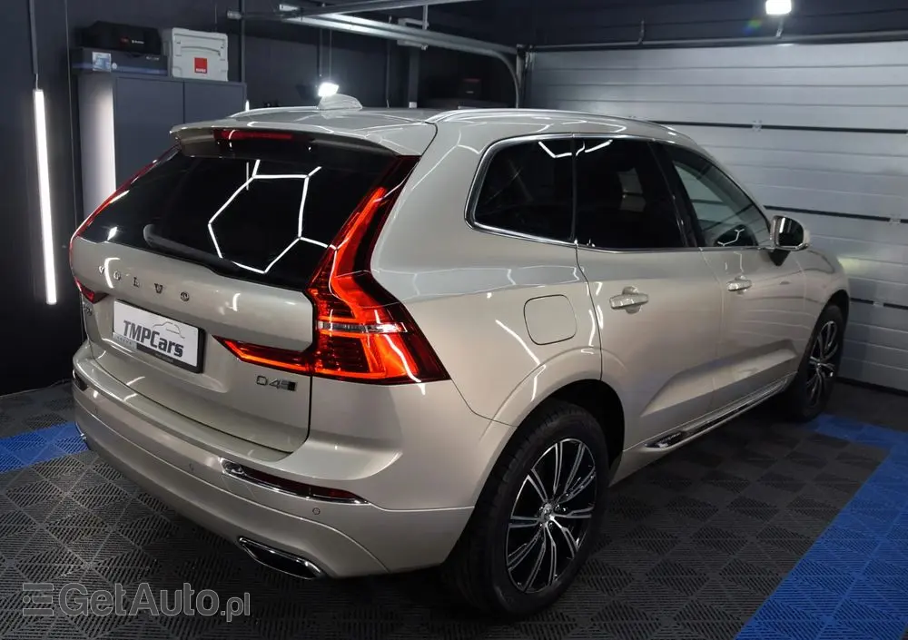 VOLVO XC 60 D4 AWD Inscription