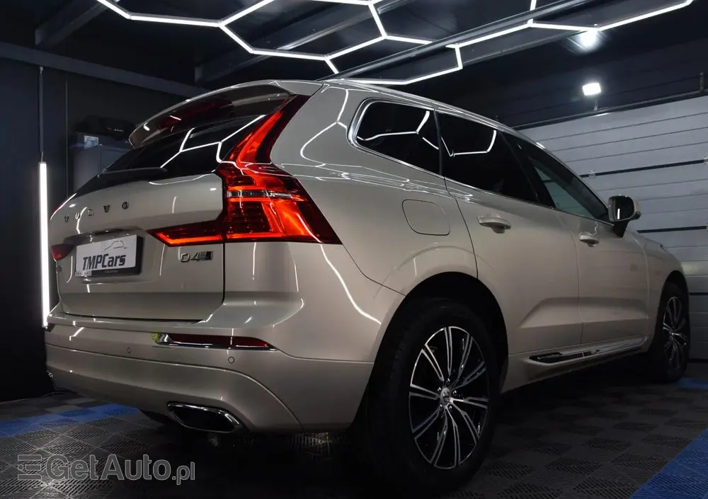 VOLVO XC 60 D4 AWD Inscription