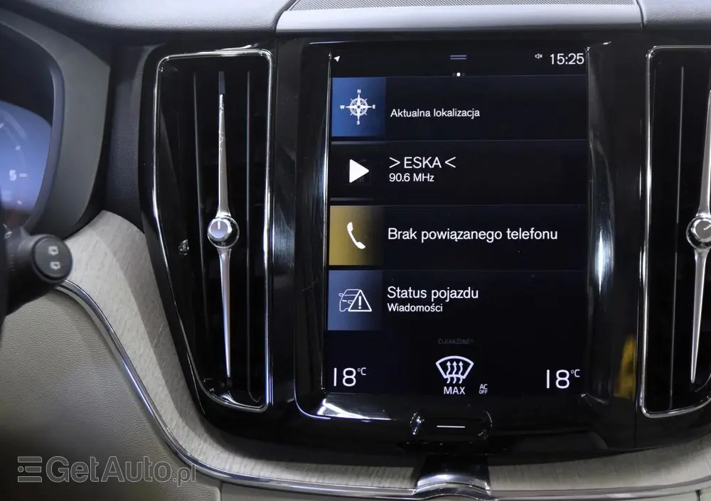 VOLVO XC 60 D4 AWD Inscription