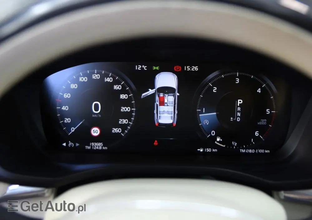 VOLVO XC 60 D4 AWD Inscription