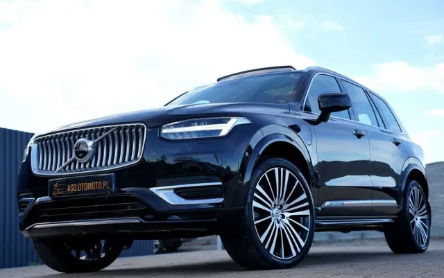VOLVO XC 90 