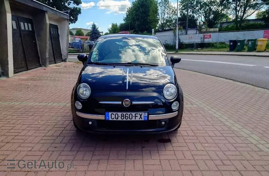 FIAT 500 