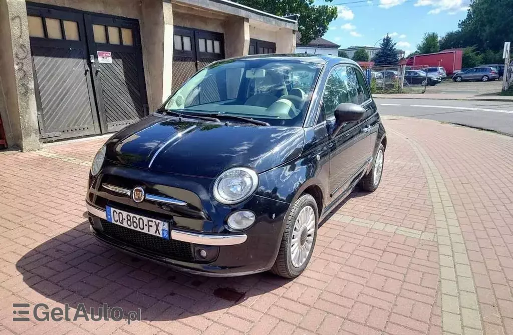 FIAT 500 