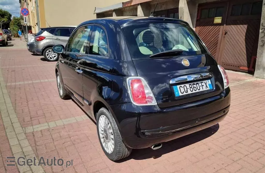 FIAT 500 