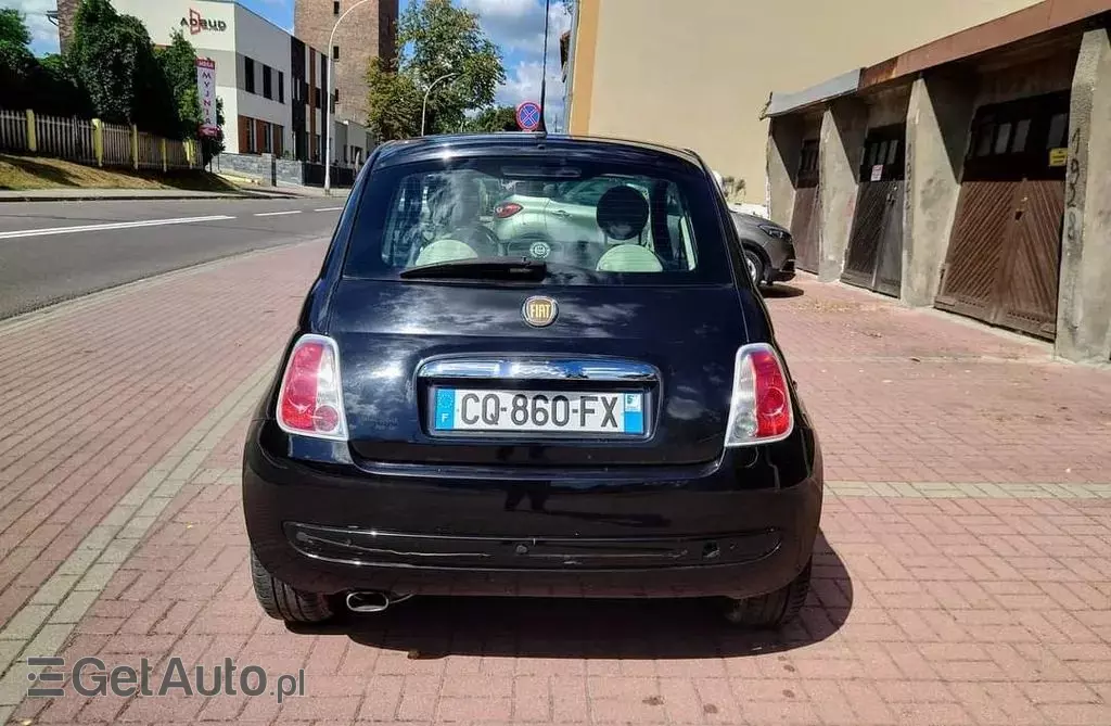 FIAT 500 