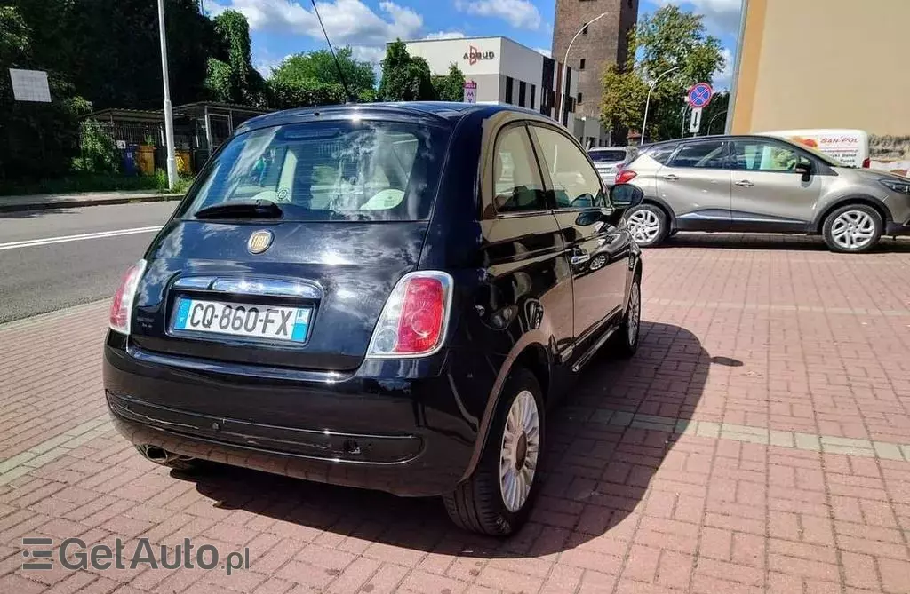 FIAT 500 