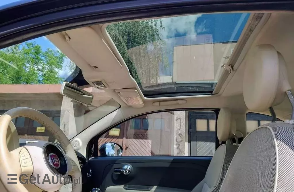 FIAT 500 