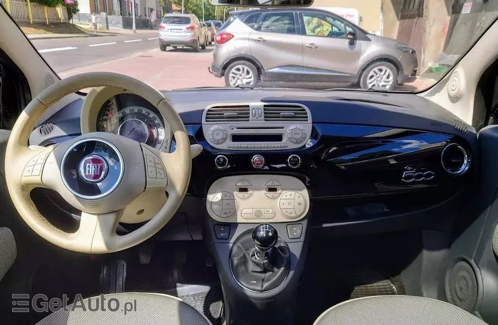 FIAT 500 