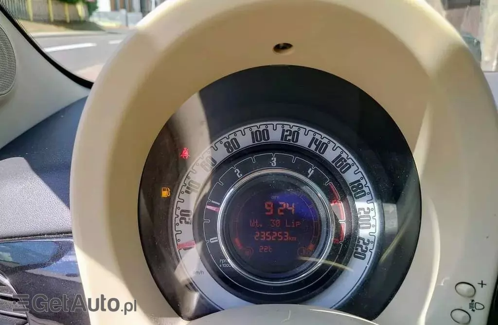 FIAT 500 