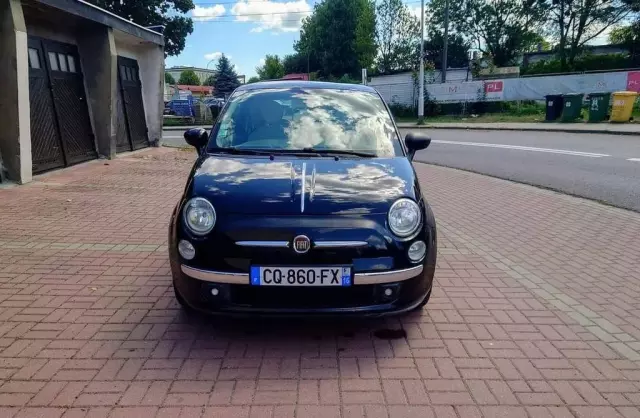 FIAT 500 