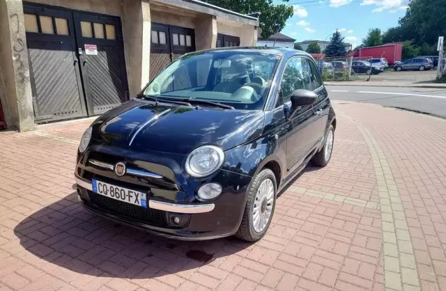FIAT 500 