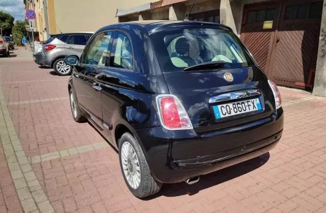 FIAT 500 