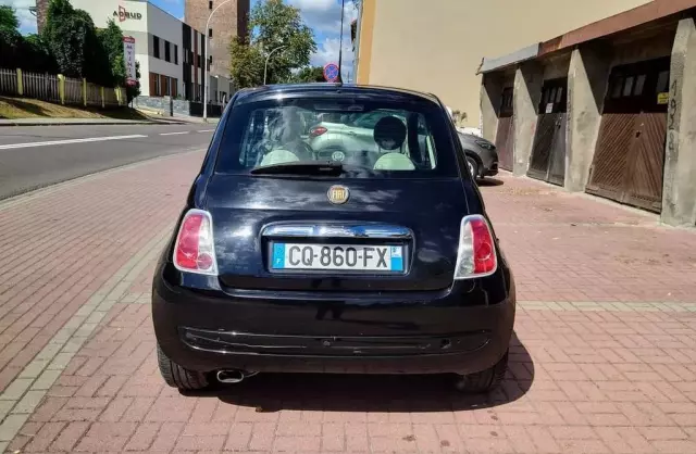 FIAT 500 