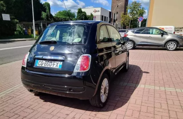 FIAT 500 