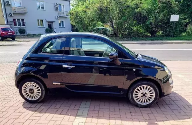 FIAT 500 