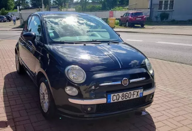 FIAT 500 