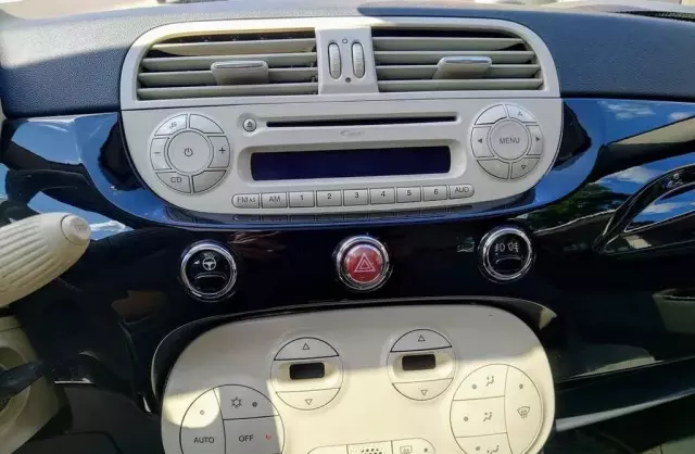 FIAT 500 
