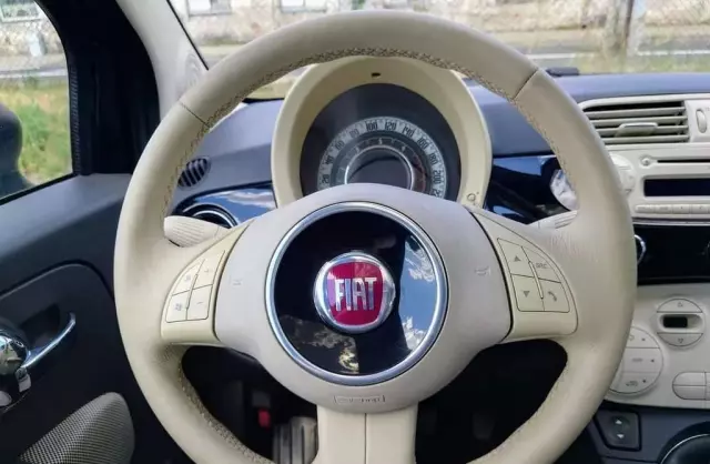 FIAT 500 