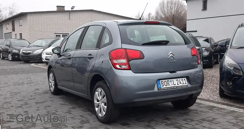 CITROËN C3 1.4 Style