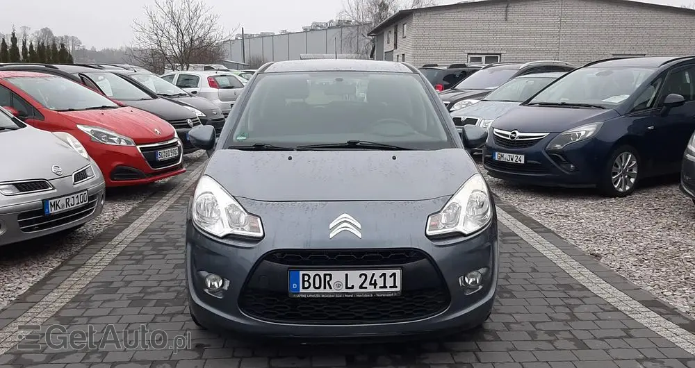 CITROËN C3 1.4 Style