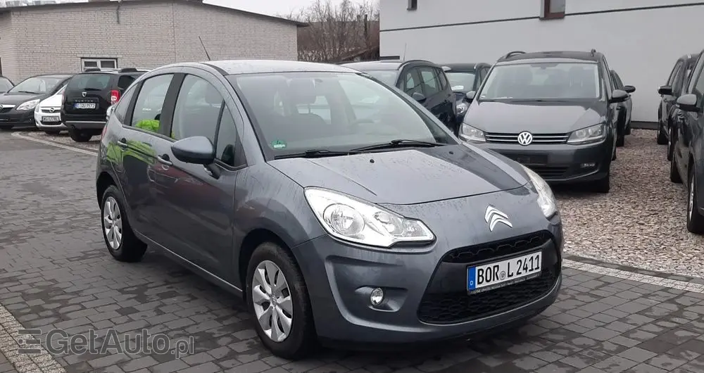 CITROËN C3 1.4 Style