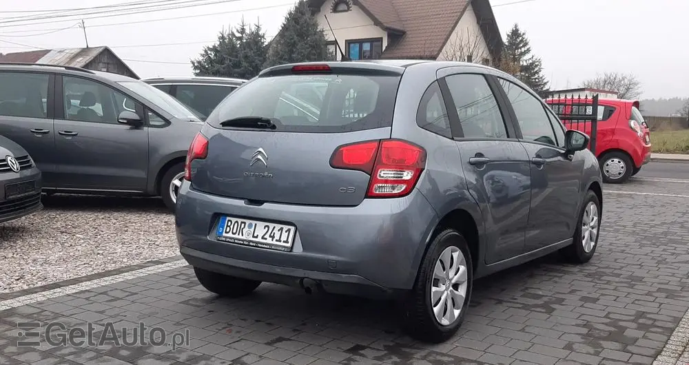 CITROËN C3 1.4 Style