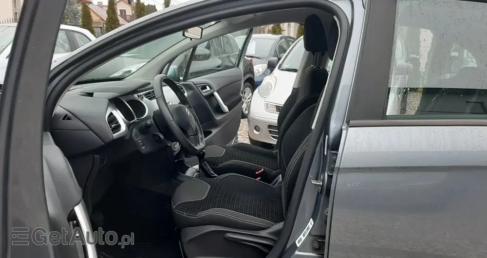 CITROËN C3 1.4 Style