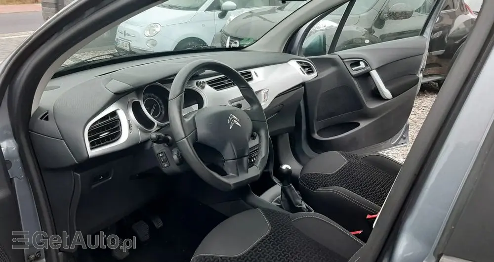 CITROËN C3 1.4 Style