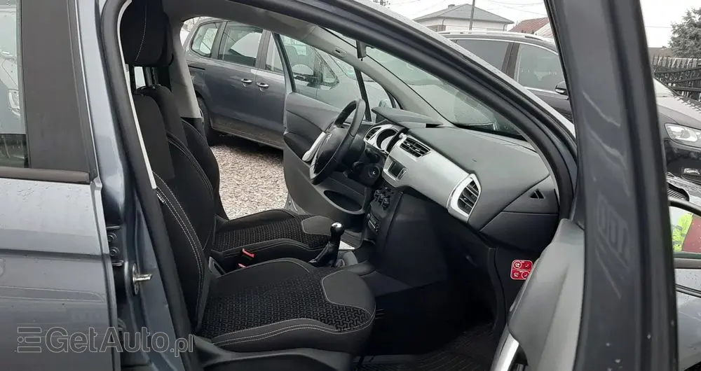 CITROËN C3 1.4 Style
