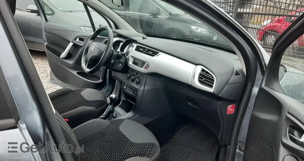 CITROËN C3 1.4 Style