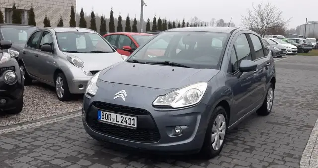 CITROËN C3 1.4 Style