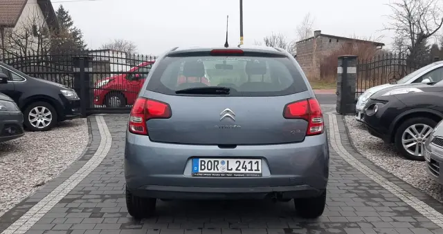 CITROËN C3 1.4 Style
