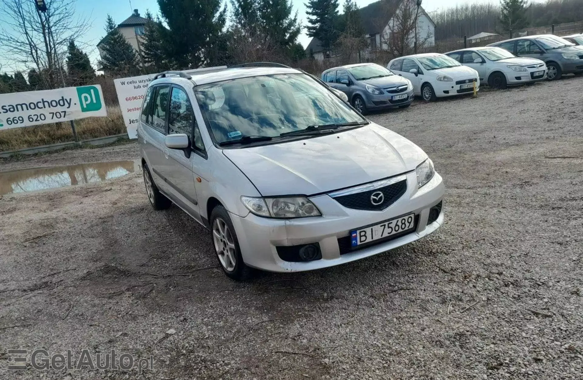 MAZDA Premacy 